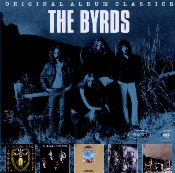 Album - Byrds The - Original (CD) Classics