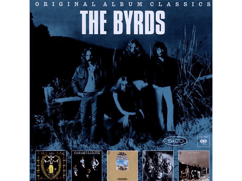 The Album Byrds Classics (CD) Original - -