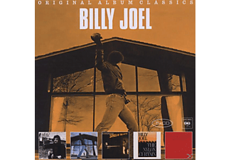 Billy Joel - ORIGINAL ALBUM CLASSICS  - (CD)