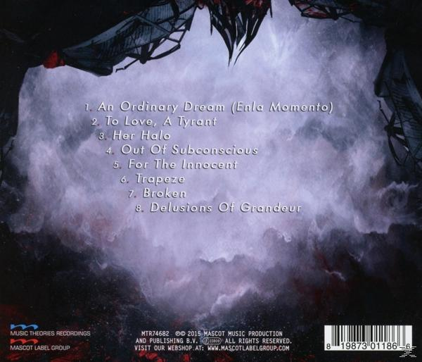 Teramaze - Her Halo  - (CD)