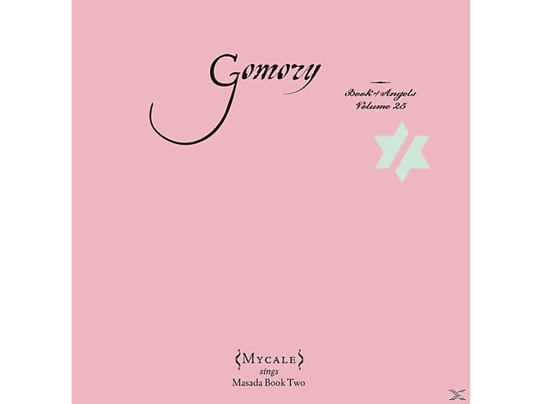 Mycale F The Book Of Angels, Vol.25 (CD) Mycale auf CD online