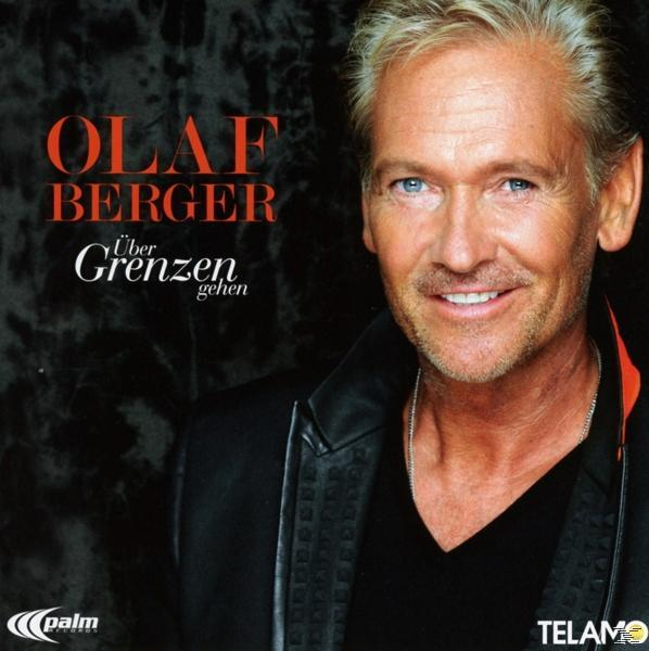 Olaf Berger - Über Grenzen Gehen  - (CD)
