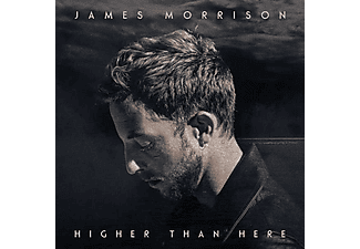 James Morrison - Higher Than Here (CD)