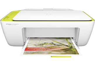 HP Deskjet 2135 fehér multifunkciós nyomtató (F5S29C)