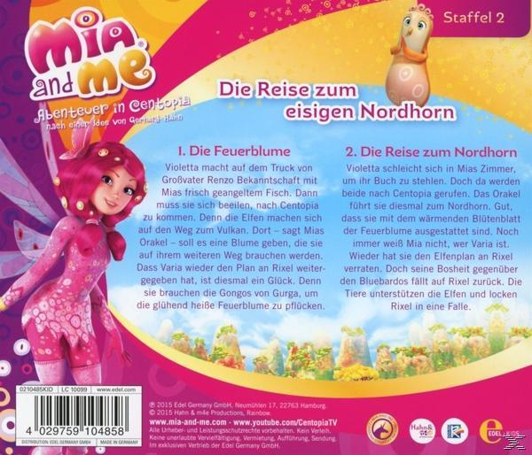 Mia And Me - (23)Original Hsp Tv-Wiedersehen In Centopia  - (CD)