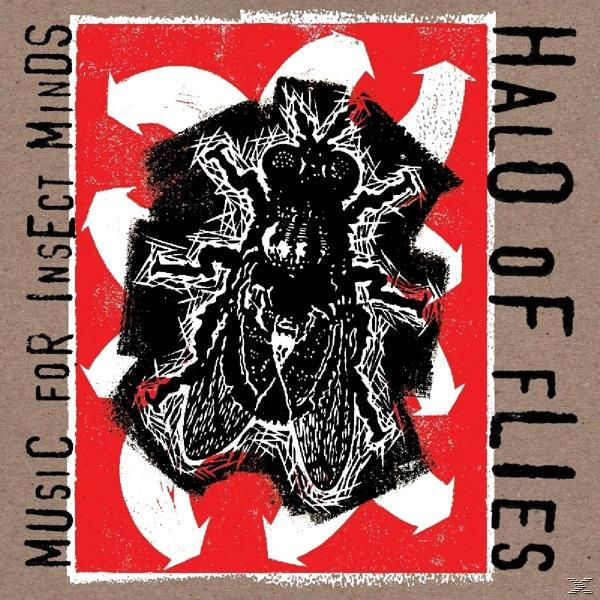 Music Flies Halo Minds - - Of For (Vinyl) Insect