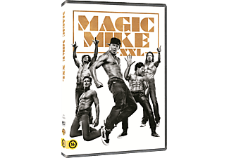 Magic Mike XXL (DVD)