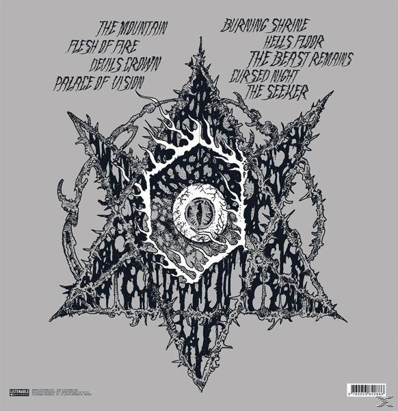 Saviours - Palace Of Vision  - (Vinyl)