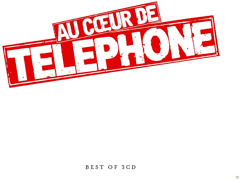 Telephone - A Coeur De Telephone-Best Of CD