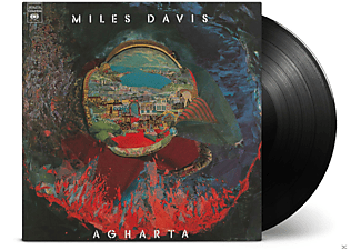 Miles Davis - Agharta (Audiophile Edition) (Vinyl LP (nagylemez))