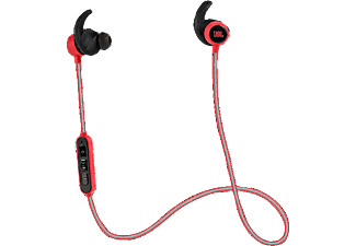 JBL Reflect Mini BT - Bluetooth Kopfhörer (In-ear, Rot)