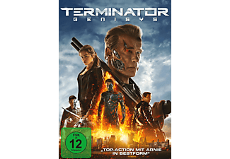 Terminator - Genisys    DVD
