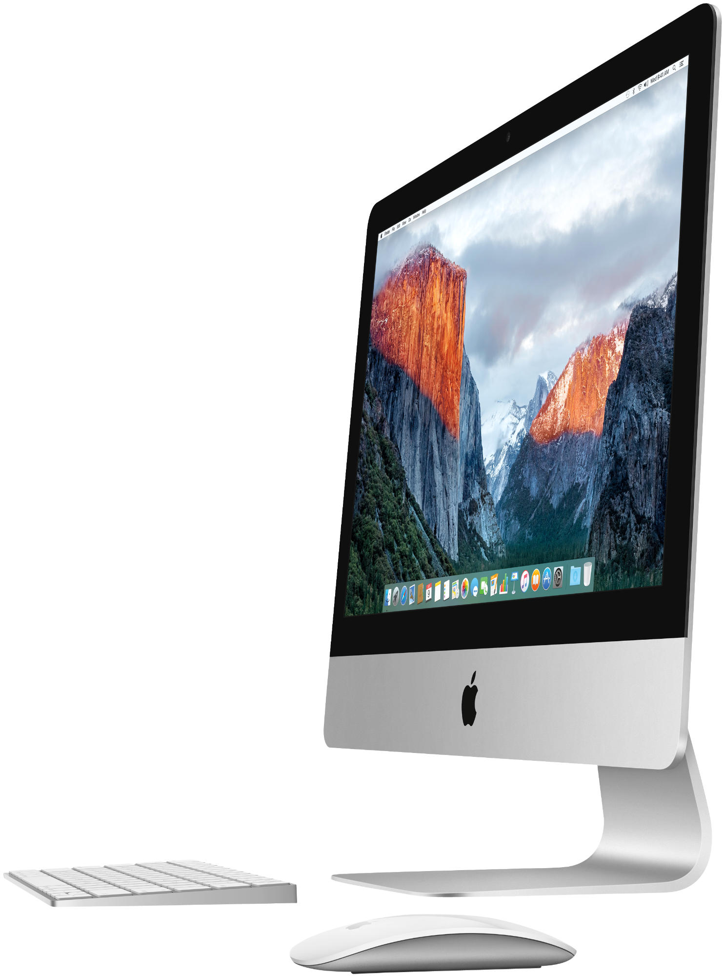 APPLE MK142TU/A iMac 21.5 inç Core i5 1.6 GHz 8GB 1 TB OS X El