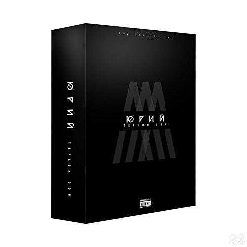 Juri - Teflon Don (Box Set)  - (CD)