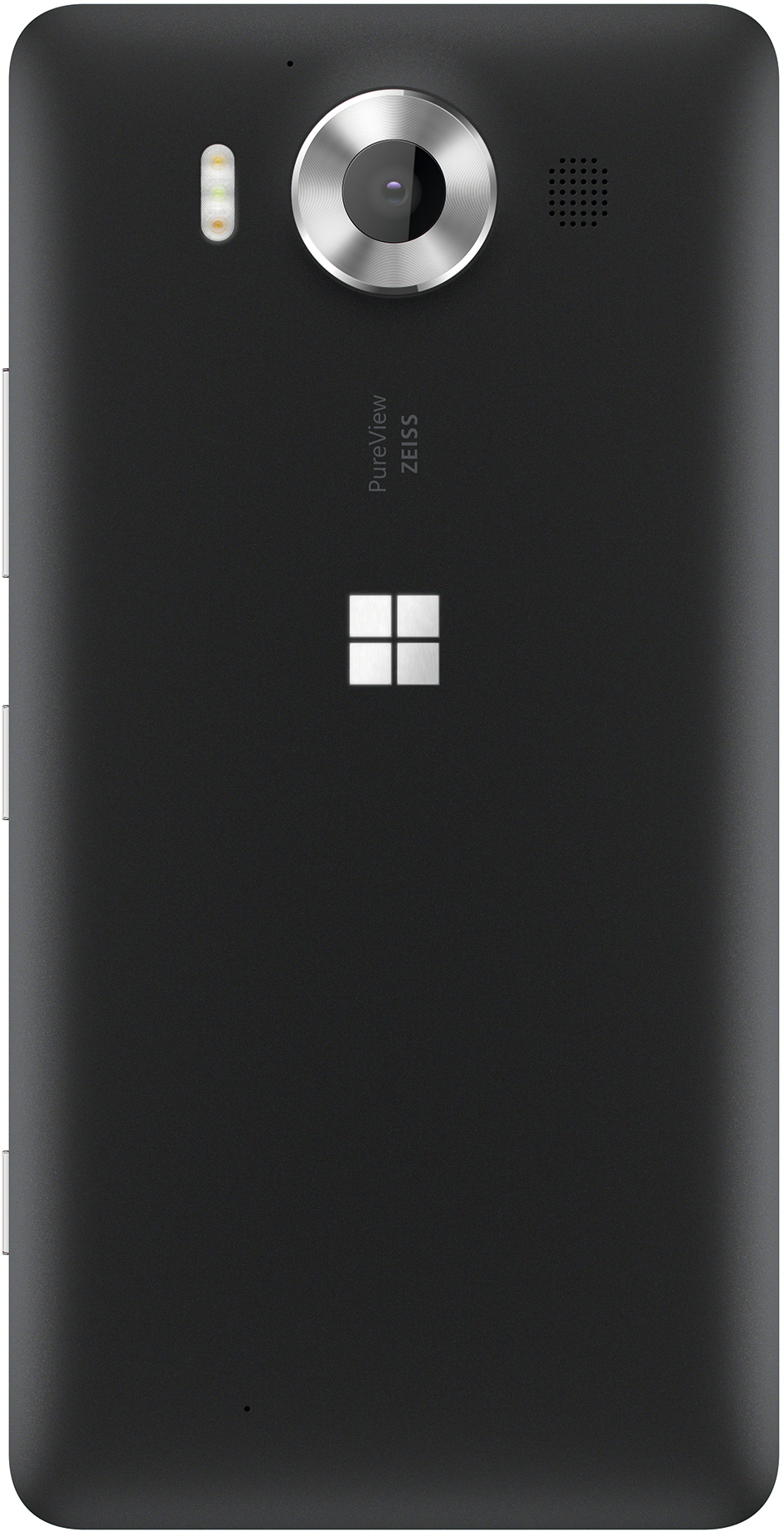 MICROSOFT Lumia 950 32 GB Schwarz Dual SIM