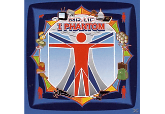VARIOUS, Mr. Lif - I Phantom  - (Vinyl)