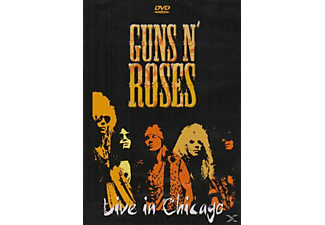 Guns N' Roses - Live In Chicago [Uk Import]  - (DVD)