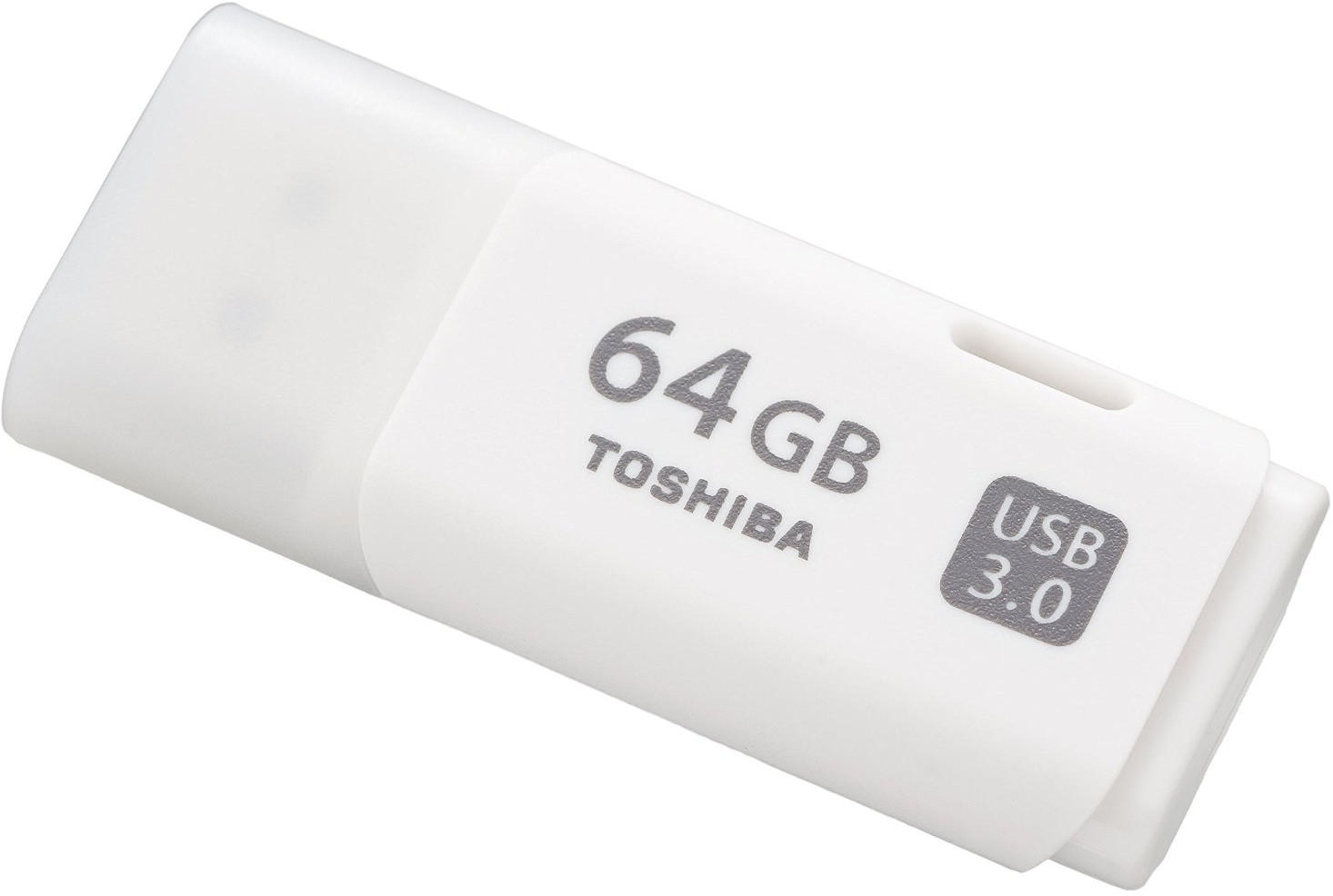 TOSHIBA 64GB USB 3.0 Taşınabilir Bellek Beyaz