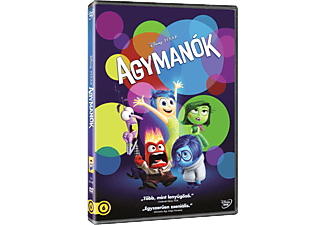 Agymanók (DVD)