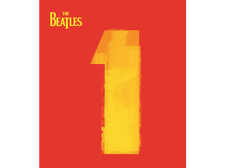 Thumbnail - The Beatles - 1 (Standard Blu-ray) (Blu-ray)