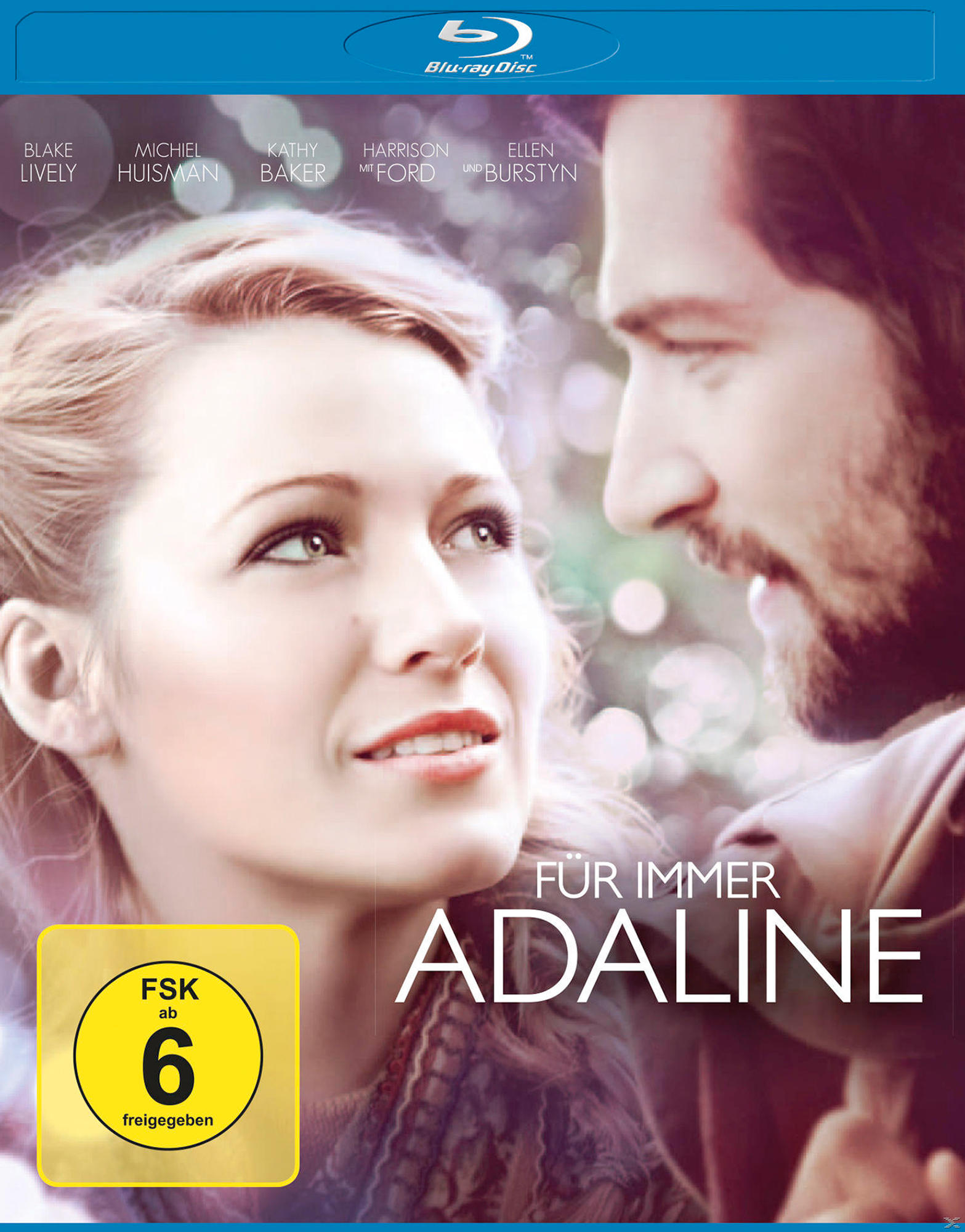Für immer Adaline Blu-ray