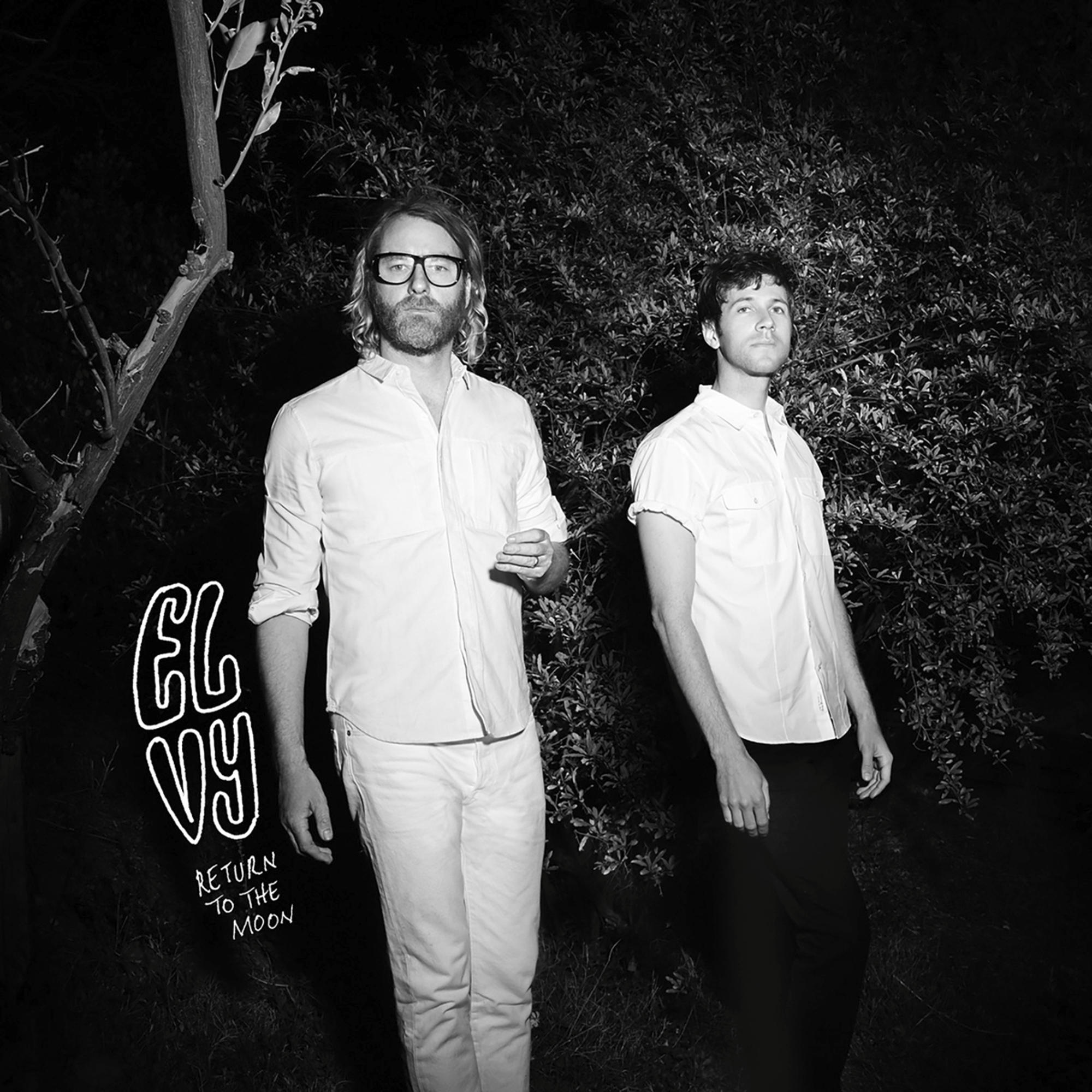 El Vy - Return To The Moon  - (CD)