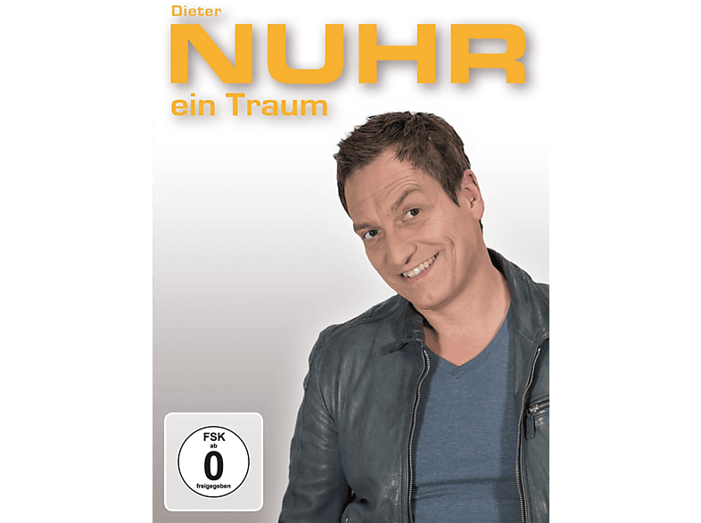 Nuhr ein Traum DVD