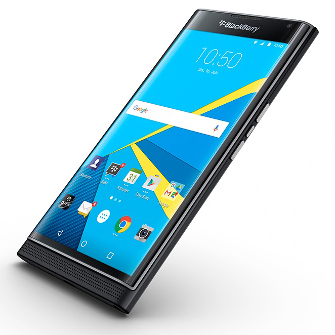 BLACKBERRY PRIV 32 GB Schwarz