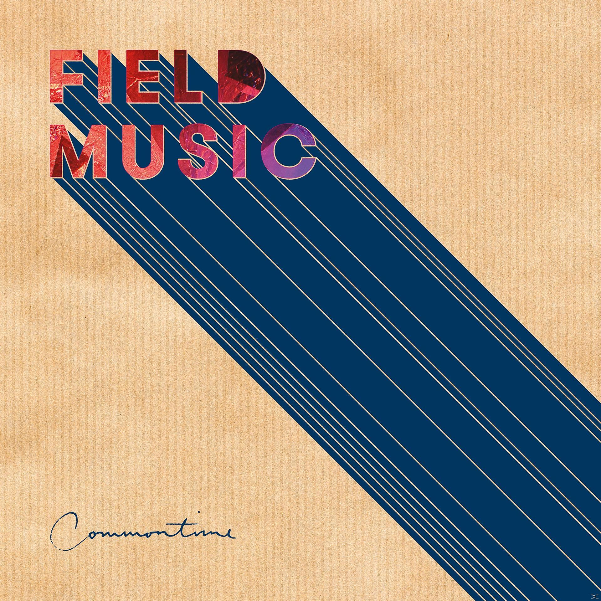 (CD) Commontime Field - - Music