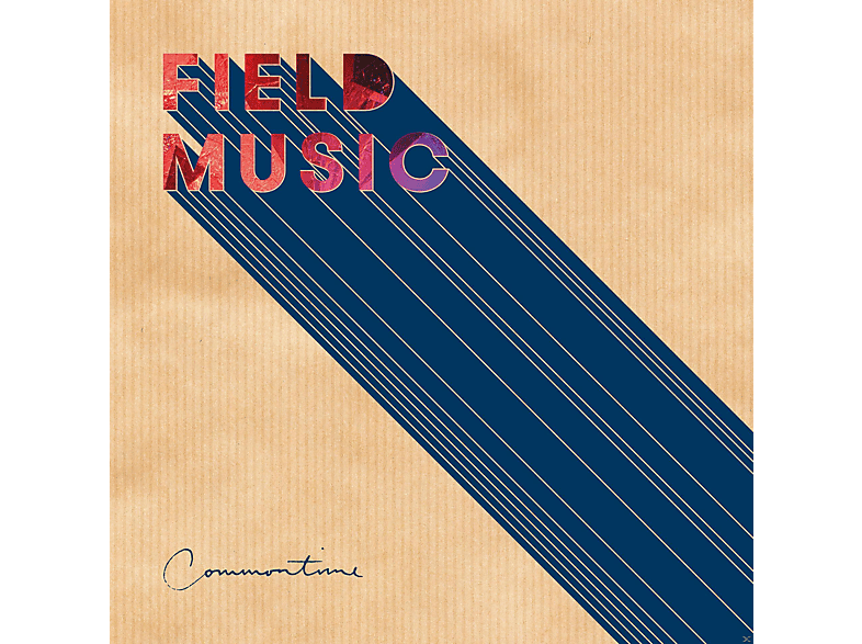 Commontime - (CD) Field Music -