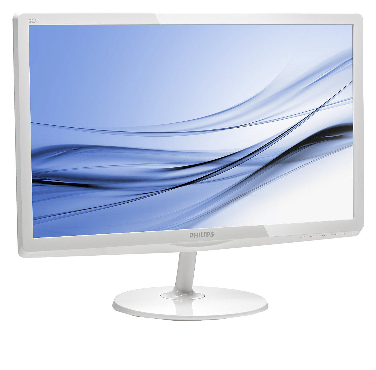 PHILIPS 227E6QDSW/00 21.5 inç (Analog+DVI+MHL+HDMI) Full HD IPS-ADS LCD Monitör