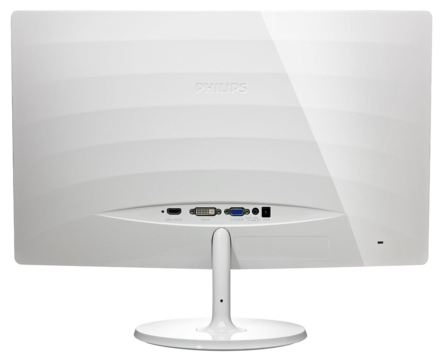PHILIPS 227E6QDSW/00 21.5 inç (Analog+DVI+MHL+HDMI) Full HD IPS-ADS LCD Monitör