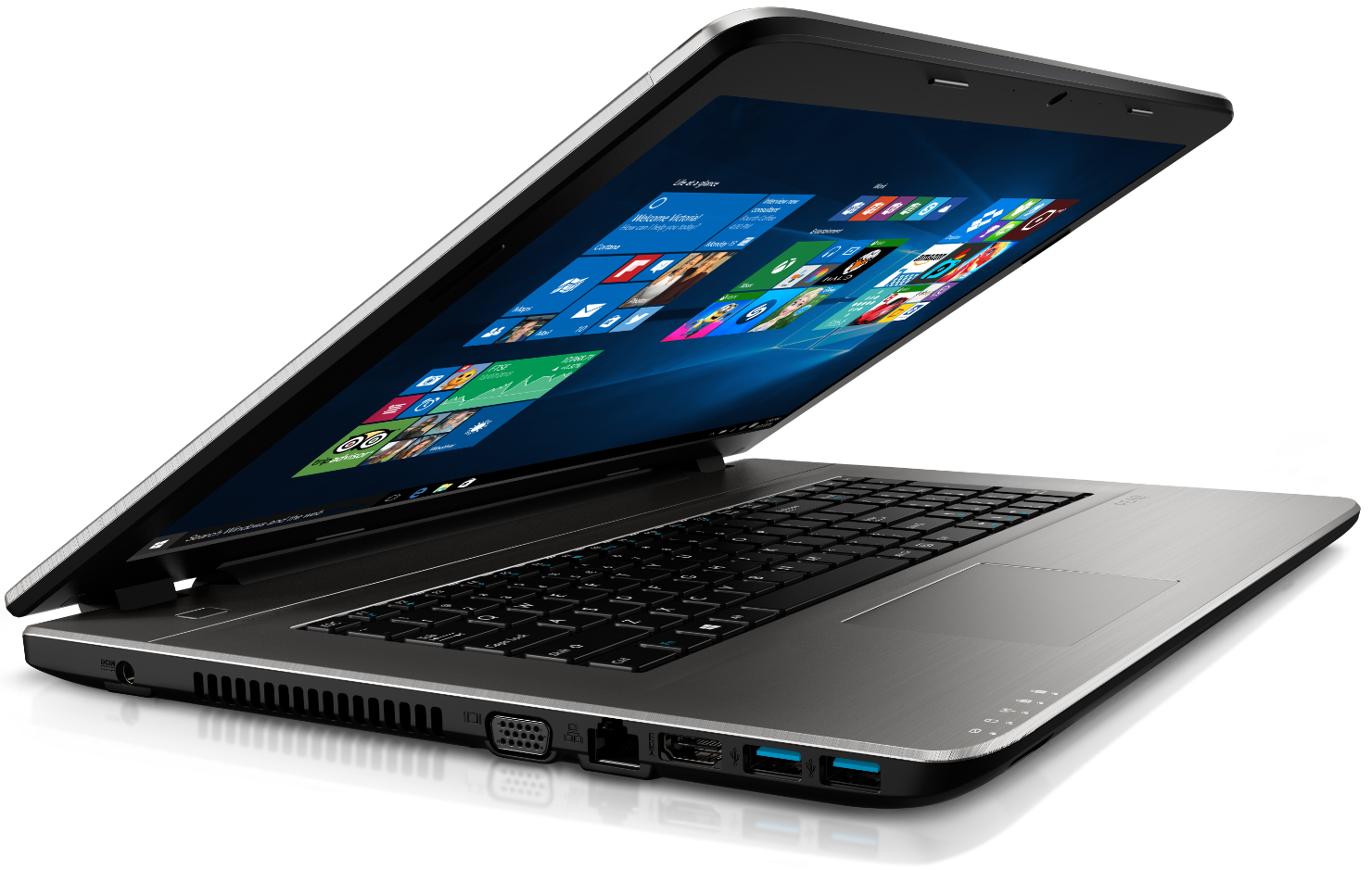 PEAQ PC portable PNB P1017 - I5B1 Intel Core i5-5200U (99467)