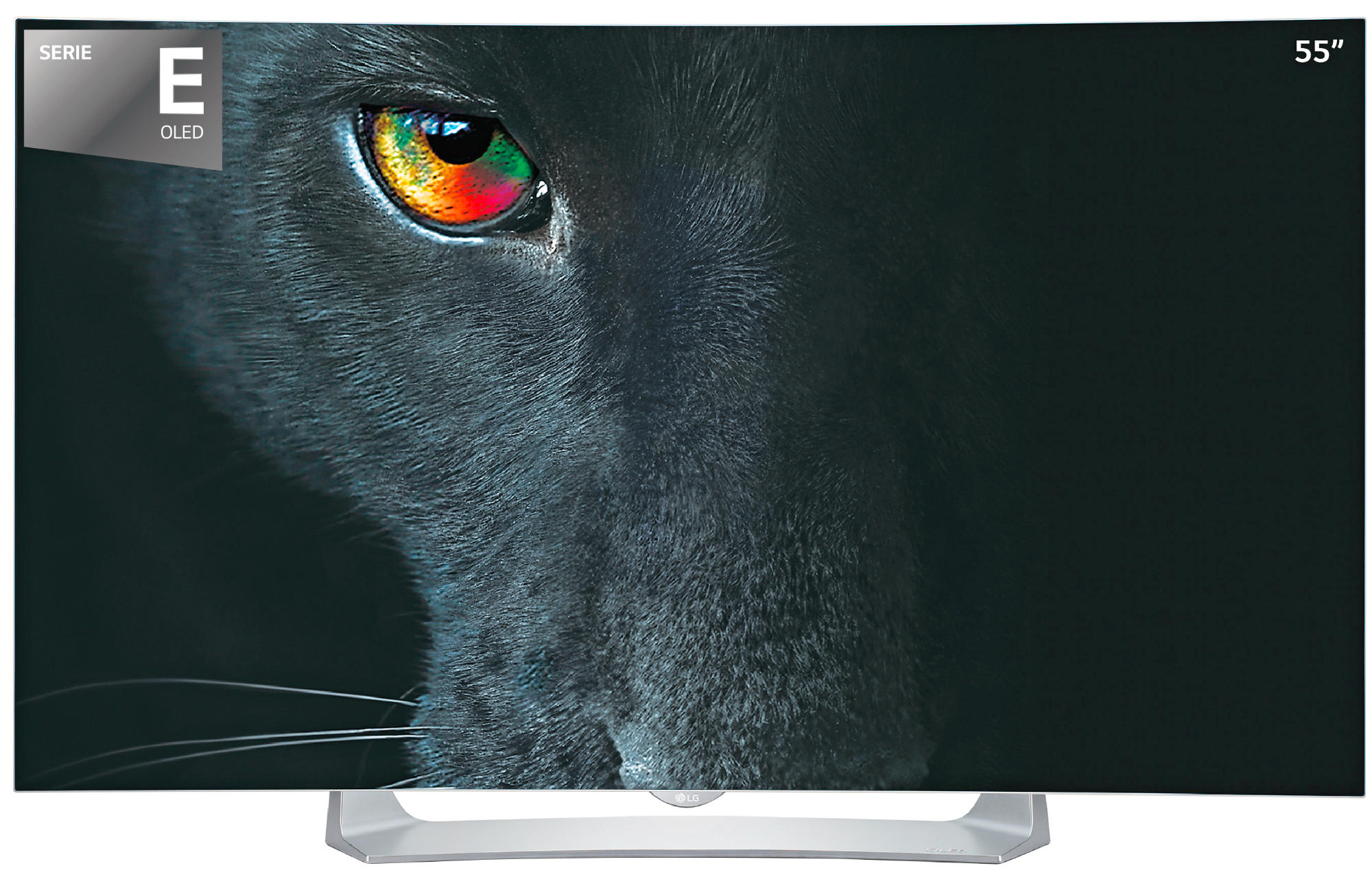 TV OLED 55" - LG 55EG910V Full HD, Smart TV, 3D