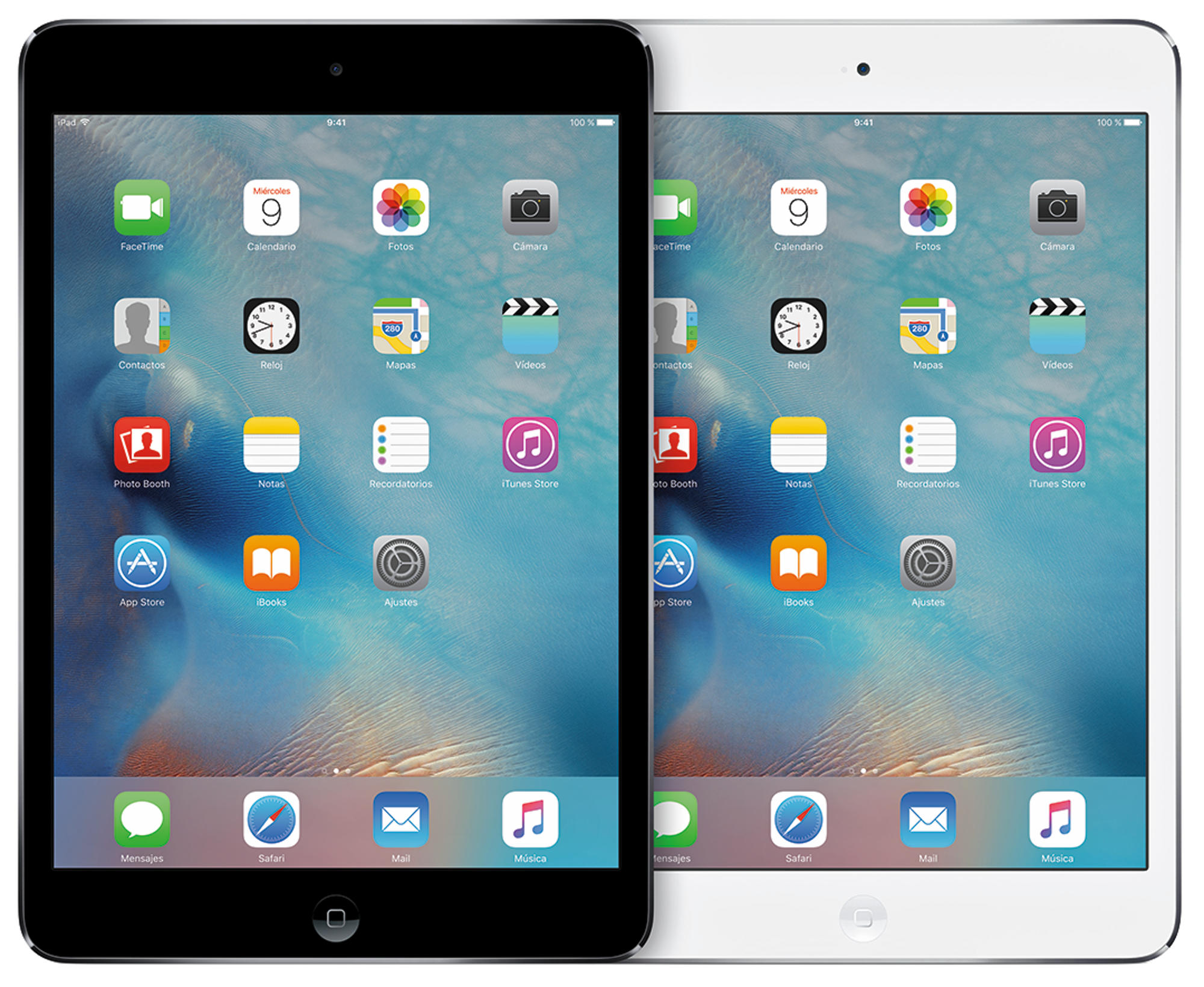 iPad Mini Retina Wi-Fi 32GB Gris espacial