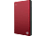 SEAGATE BACKUP SAFEFIT CO2TB RED - Festplatte (HDD, 2 TB, Rot)