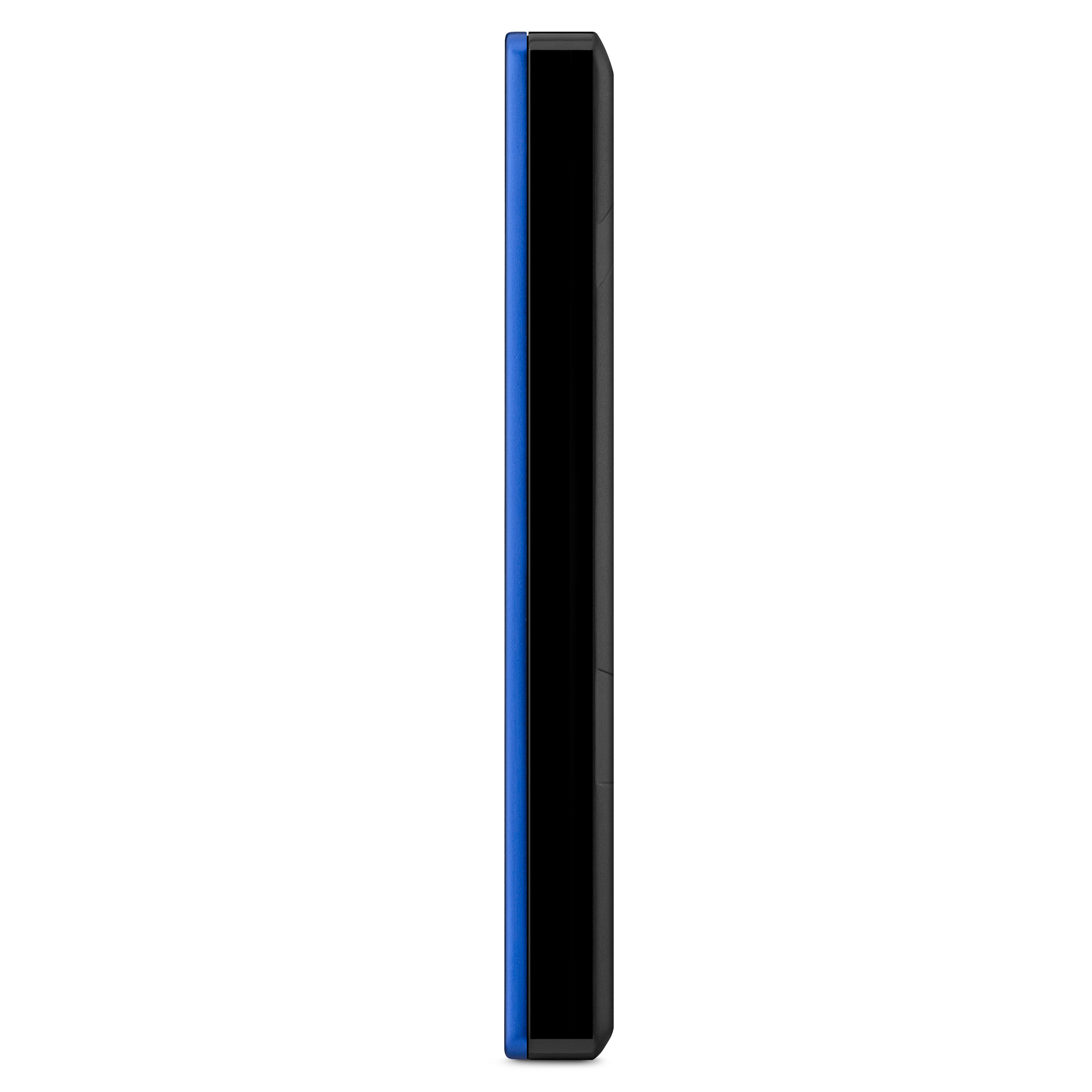SEAGATE Backup Plus Slim Festplatte, 2 TB HDD, 2,5 Zoll, extern, Blau