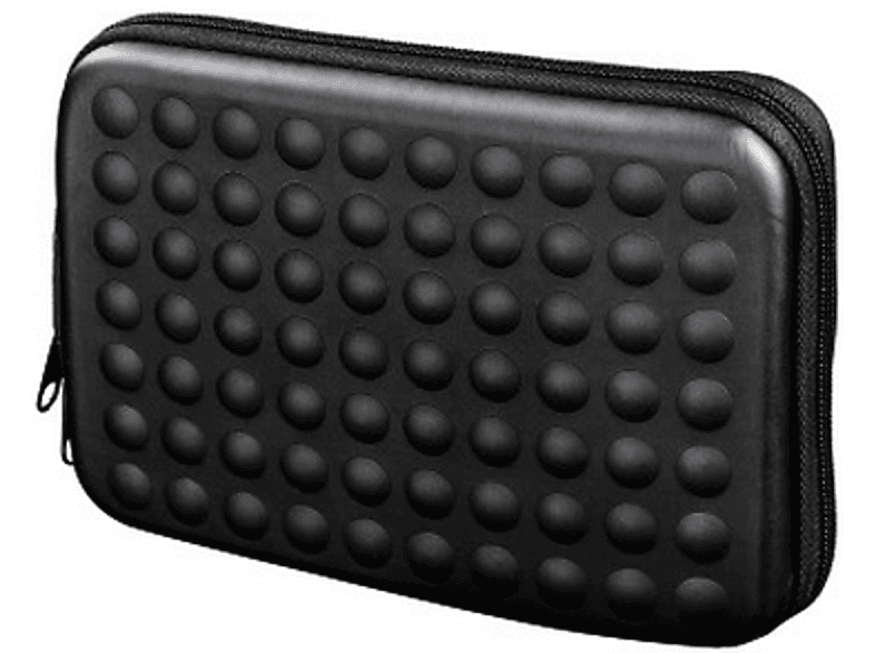 HAMA Navi Bag Dots Zwart (93828 )