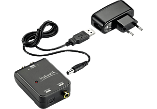 INAKUSTIK Star Audio D/A-Converter USB-Power, schwarz