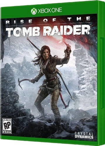 Xbox One Rise of the Tomb Raider