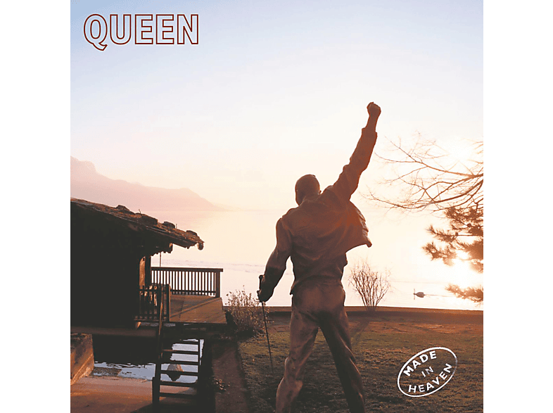 Queen - Made In Heaven (LTD) Vinyl