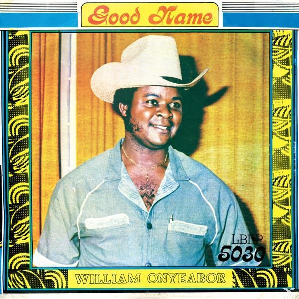 William Onyeabor - Good Name  - (Vinyl)