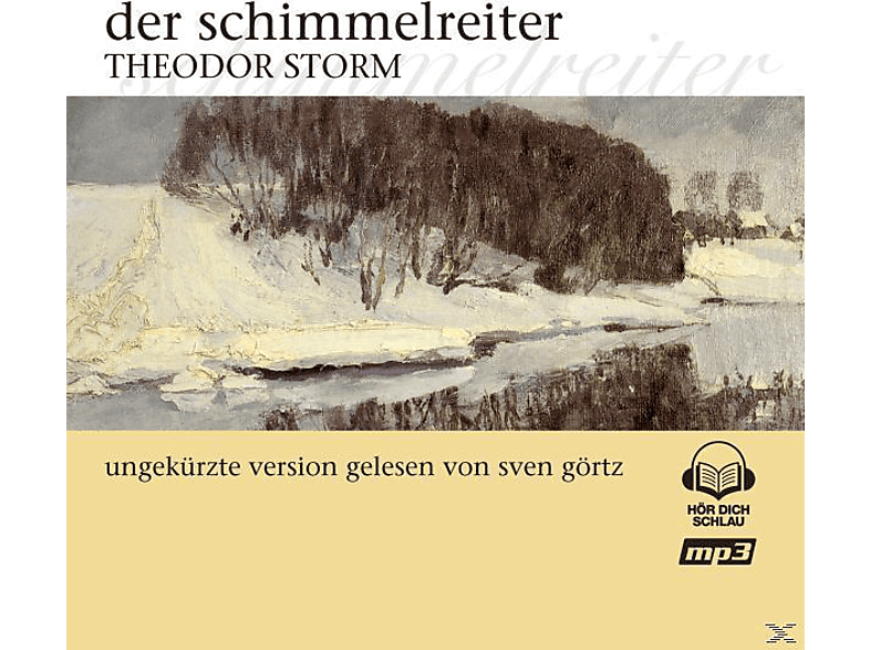 Storm Theodor - Der Schimmelreiter  - (CD)