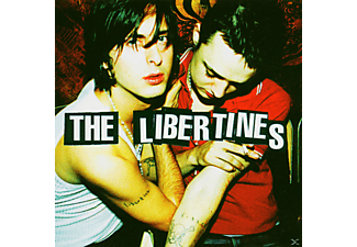 The Libertines - The Libertines  - (CD)
