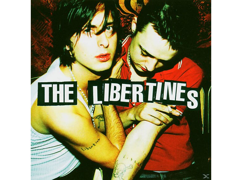 The Libertines - The Libertines - (CD)
