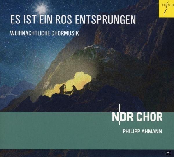 Philipp Ahmann, Ndr Chor Entsprungen (CD) - Ros Ein Ist Es 
