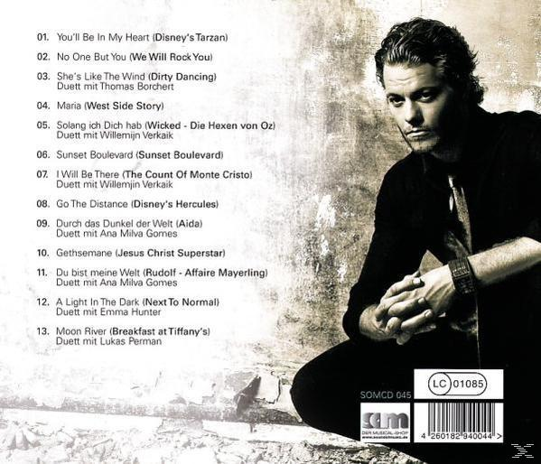 Mark Seibert - Musicalballads - Unplugged  - (CD)