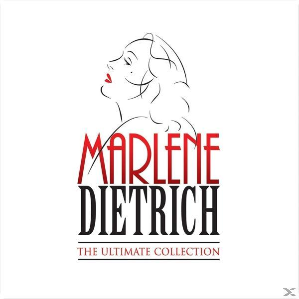 Marlene Dietrich - Marlene Dietrich-The Ultimate Collection  - (CD)