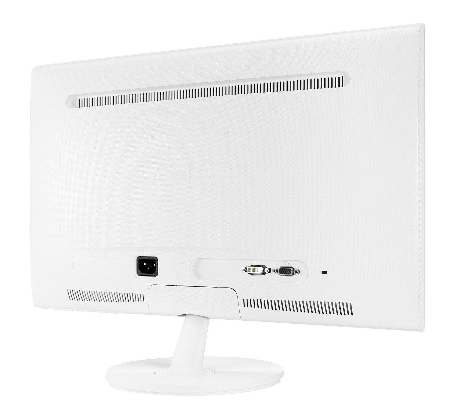 ASUS VS229NA/W 21.5 inç (DVI-D+D-Sub) Full HD LED Monitör