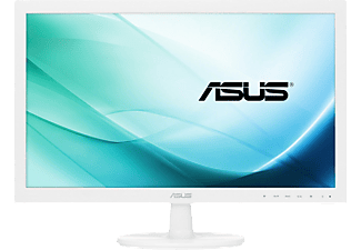 ASUS VS229NA/W 21.5 inç (DVI-D+D-Sub) Full HD LED Monitör